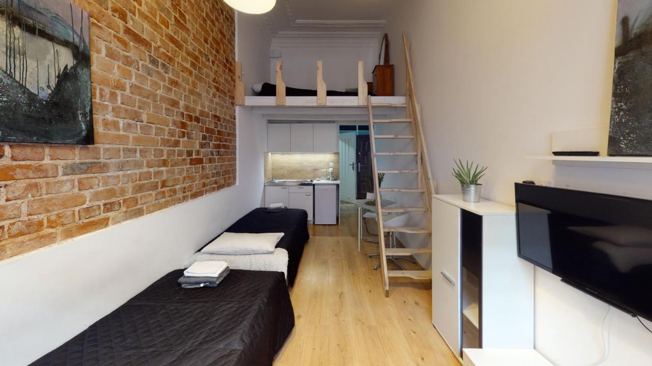 Studio Lofty Komuny Paryskiej 62 Wrocław Dış mekan fotoğraf