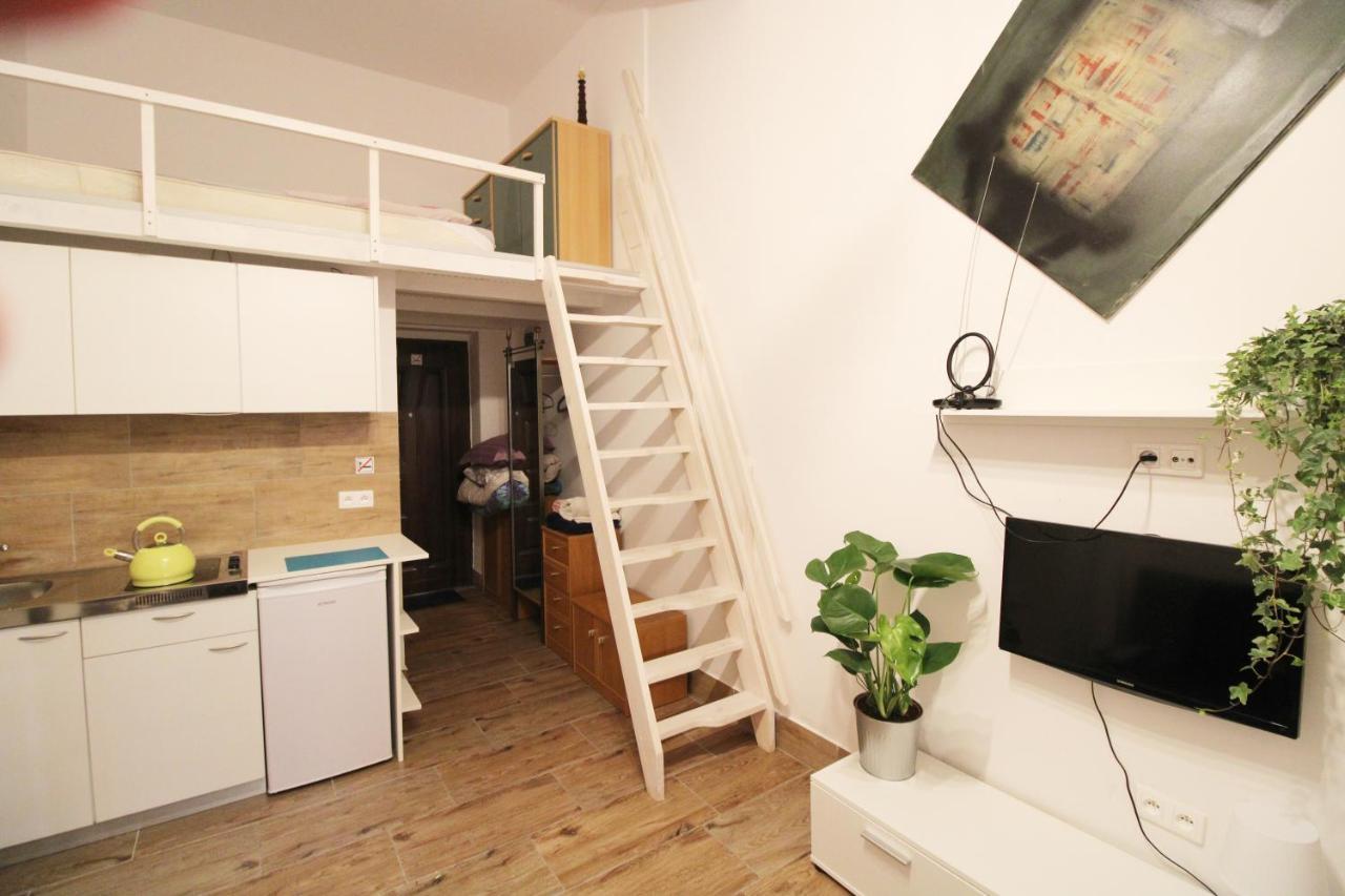 Studio Lofty Komuny Paryskiej 62 Wrocław Dış mekan fotoğraf