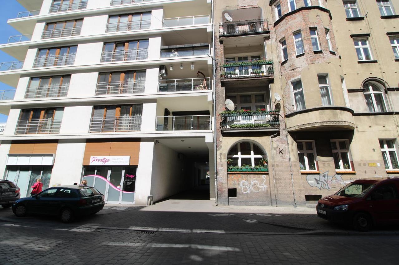 Studio Lofty Komuny Paryskiej 62 Wrocław Dış mekan fotoğraf