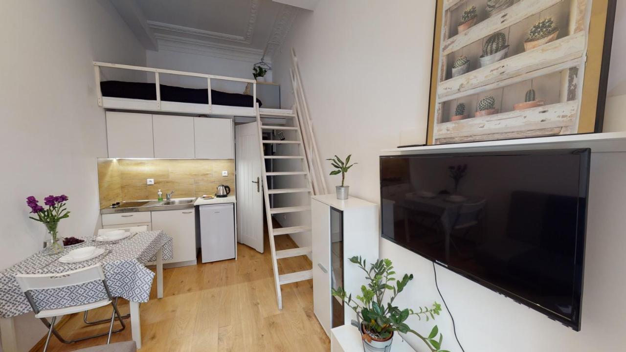Studio Lofty Komuny Paryskiej 62 Wrocław Dış mekan fotoğraf